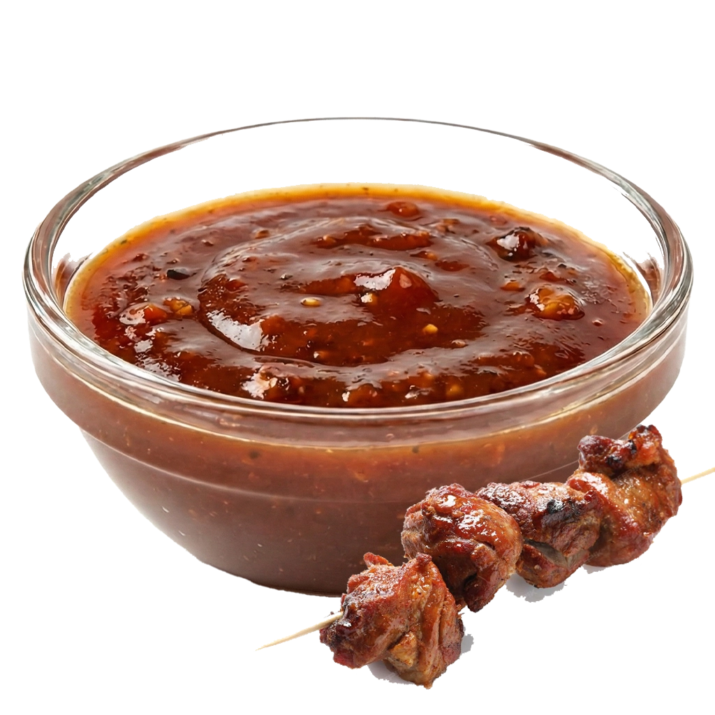 BBQ saus