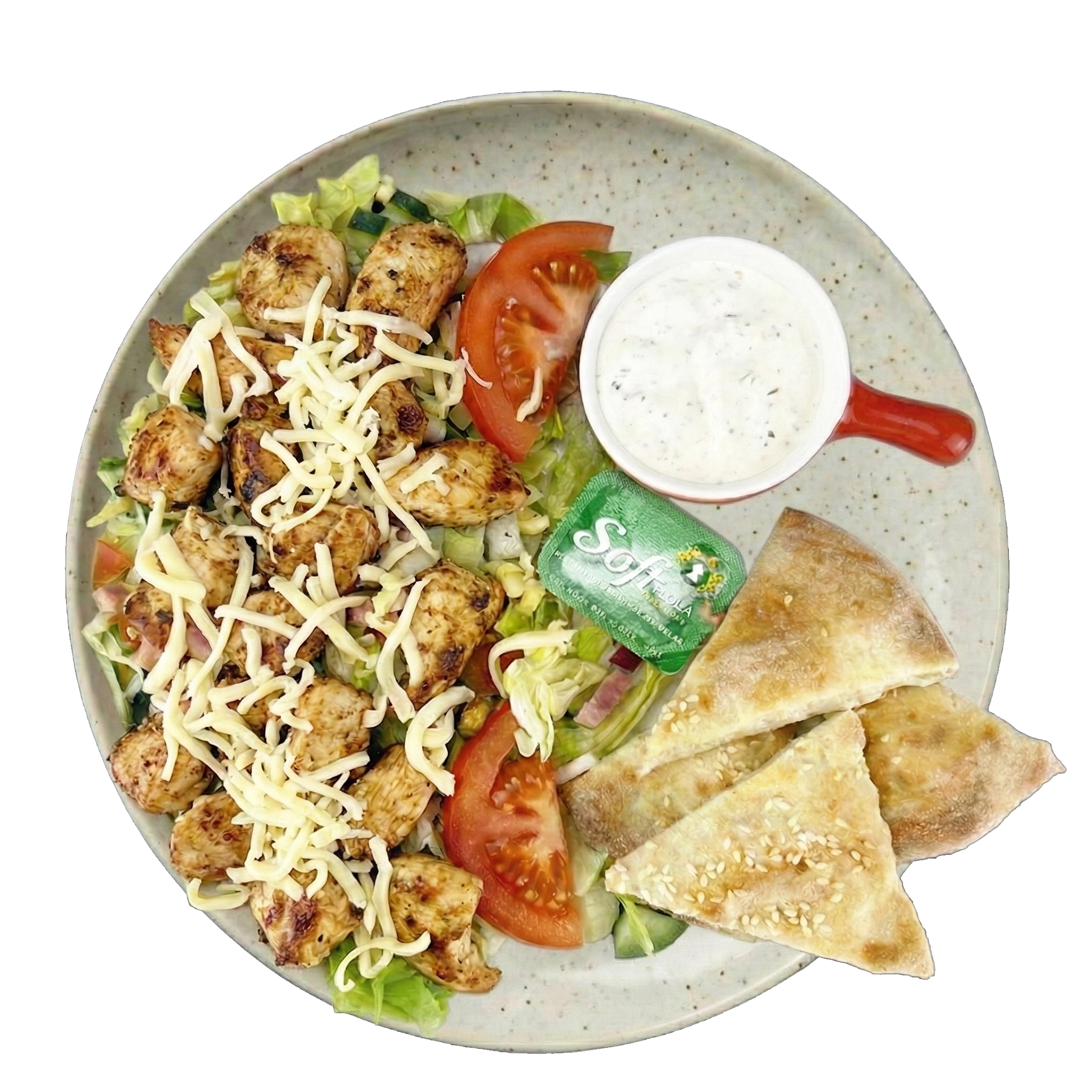 Kyllingsalat