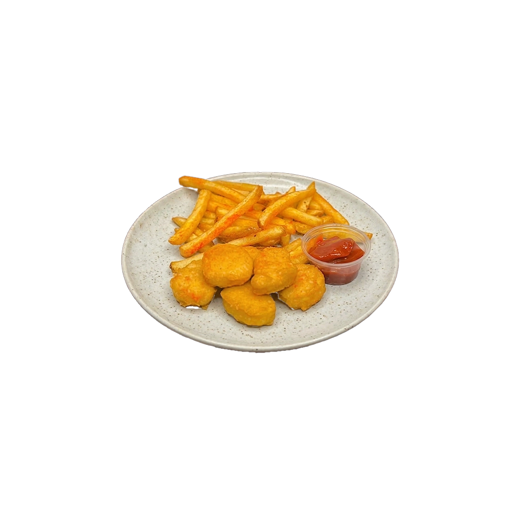 Nuggets 10 stk